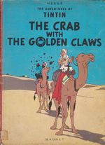 Adventures-Of-Tintin---The-Crab-With-The-Golden-Claws-TPB-