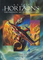 Alien-Horizons---The-Fantastic-Art-Of-Bob-Eggleton-TPB-