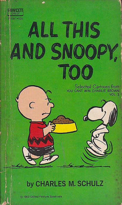All This And Snoopy, Too