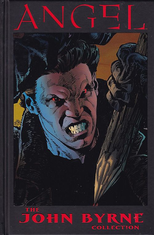 Angel HC - The John Byrne Collection