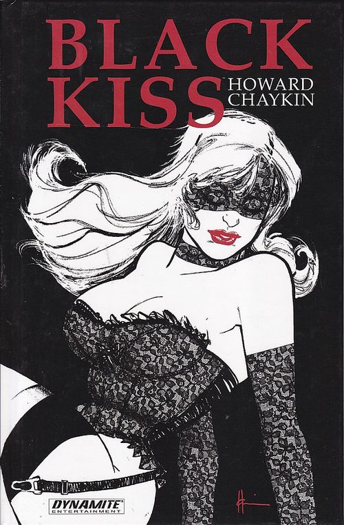 Black Kiss HC