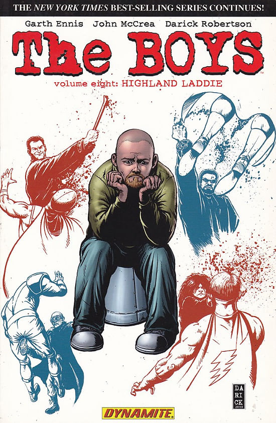 Boys-TPB---Volume-8