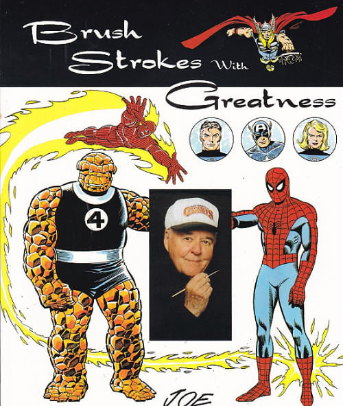 Brush-Strokes-With-Greatness---Life-And-Art-Of-Joe-Sinnott-TPB-
