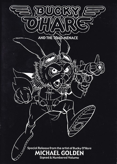 Bucky O'Hare And The Toad Menace TPB