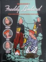 Chaland-Anthology---Freddy-Lombard-HC---Volume-1