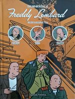 Chaland-Anthology---Freddy-Lombard-HC---Volume-2