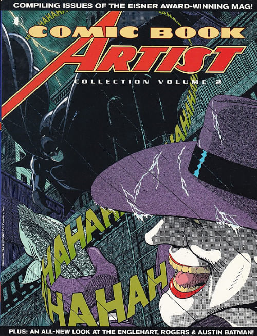 Comic Book Artist Collection TPB - Volume 2