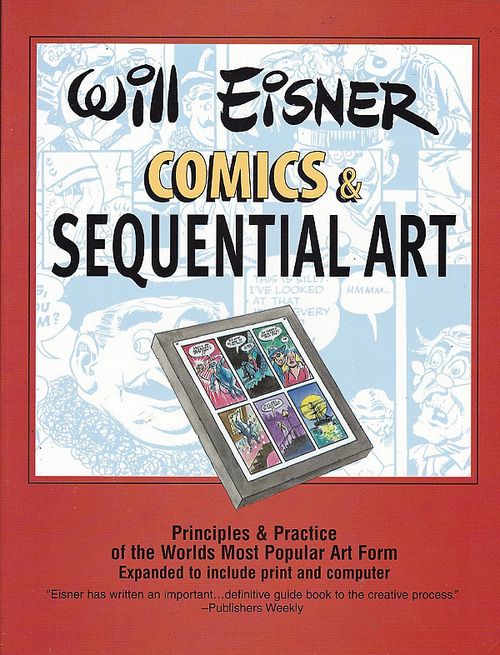 Comics And Sequential Art By Will Eisner TPB (Expanded Edition)