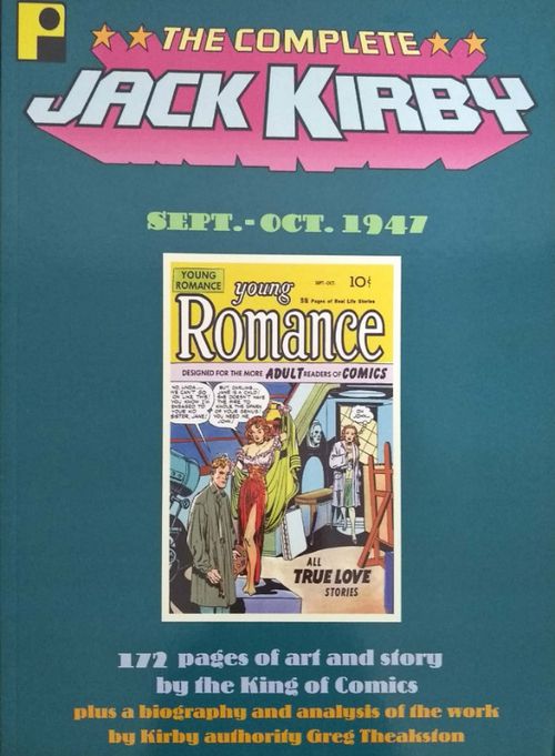 Complete Jack Kirby TPB - Volume 5