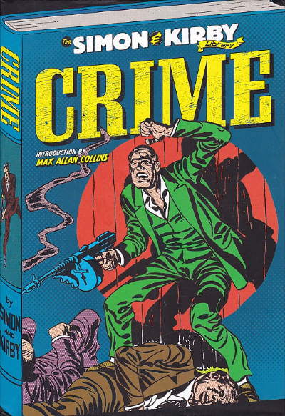 Crime HC By The Simon And Kirby Library