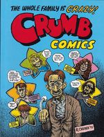 Crumb-Family-Comics-TPB-