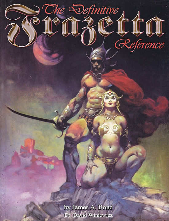 Definitive-Frazetta-Reference-TPB-