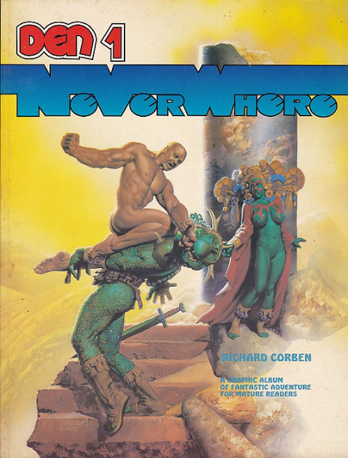 Den TPB - Volume 1