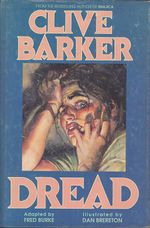 Dread-HC---Clive-Barker---1st-Edition-