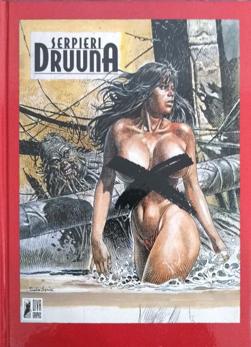 Druuna X HC
