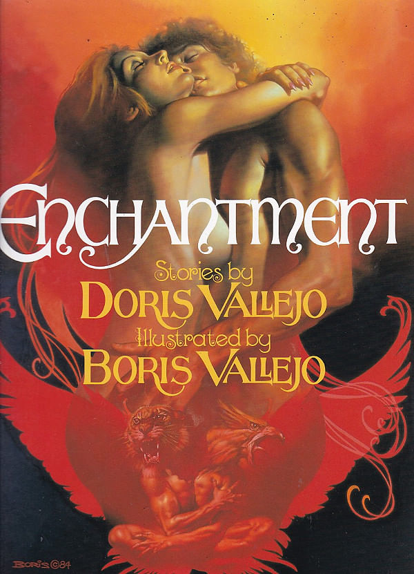 Enchantment-TPB-By-Doris-And-Boris-Vallejo