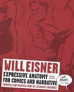 Expressive-Anatomy-For-Comics-And-Narrative-By-Will-Eisner-TPB-