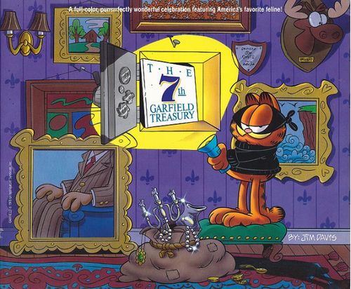 Garfield Treasury TPB - Volume 7