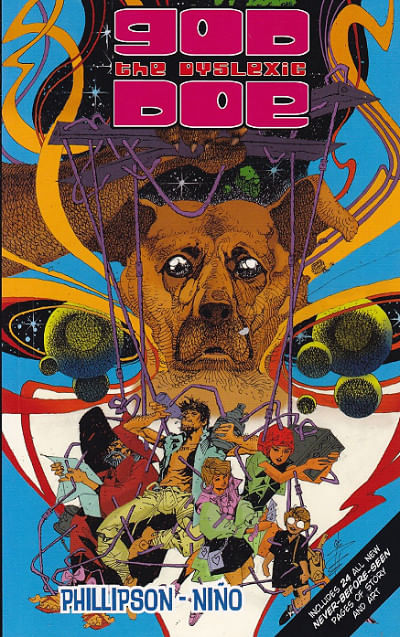 God-The-Dyslexic-Dog-TPB---Volume-1