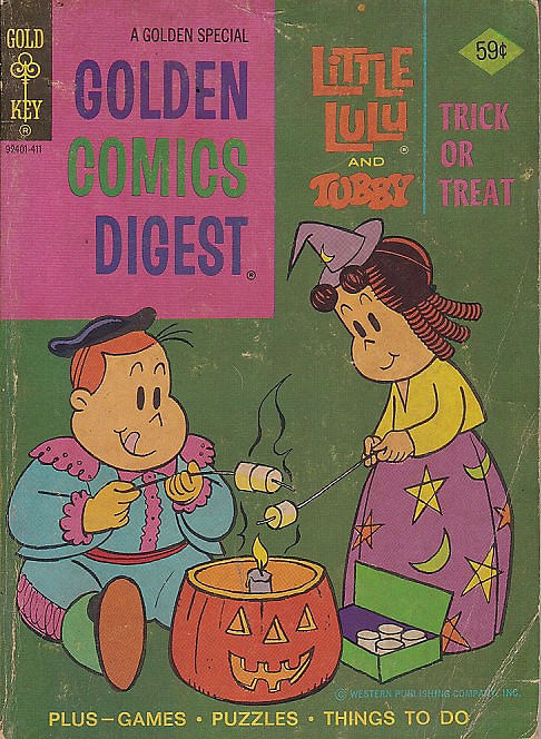 Golden Comics Digest - Volume 40