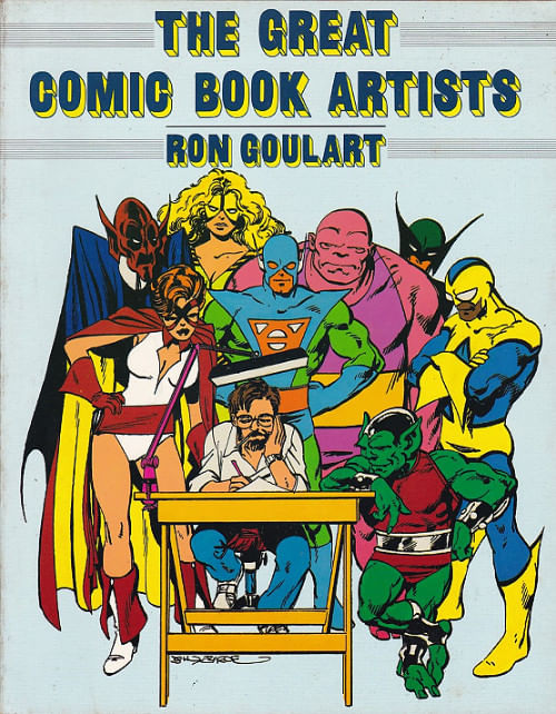Great-Comic-Book-Artists-TPB