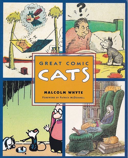 Great Comic Cats TPB 2nd Printing