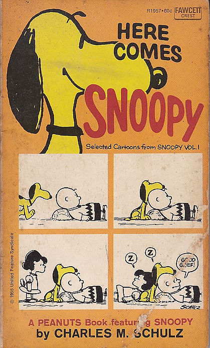 Here Comes Snoopy
