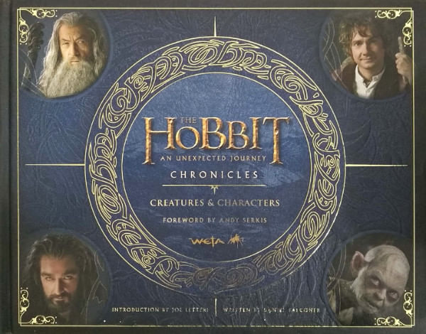 Hobbit---An-Unexpected-Journey-Chronicles---Creatures-And-Characters-HC-