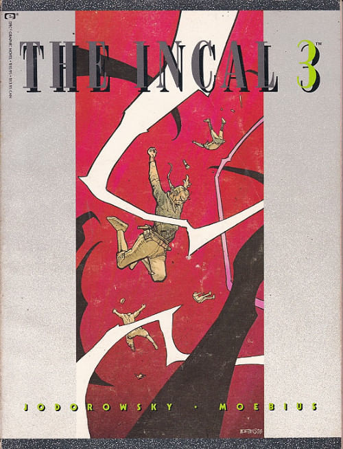 Incal 3 GN