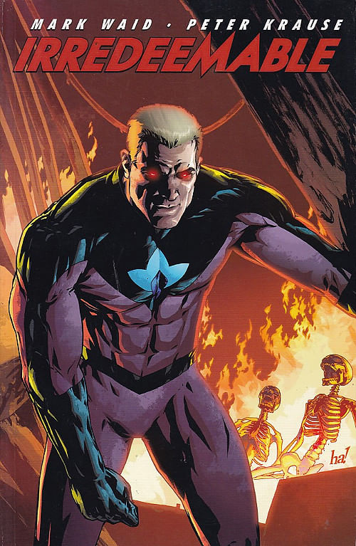 Irredeemable TPB - Volume 2