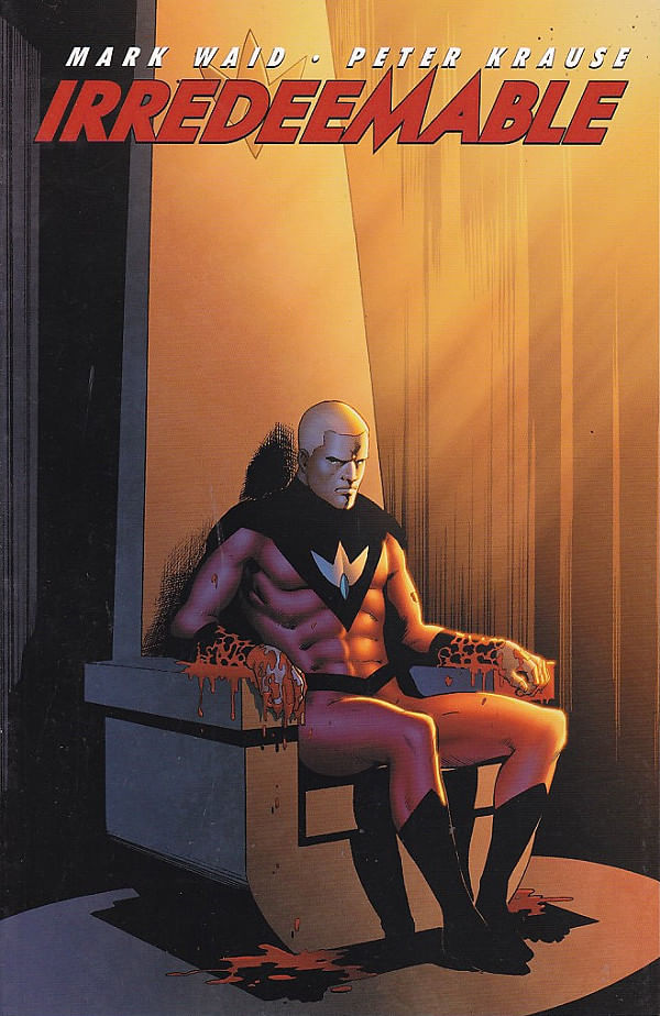 Irredeemable-TPB---Volume-3