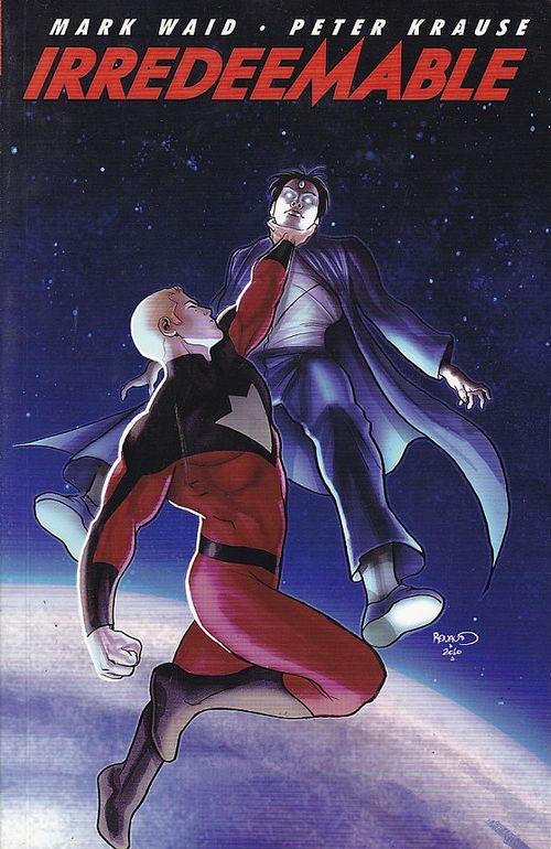 Irredeemable TPB - Volume 5