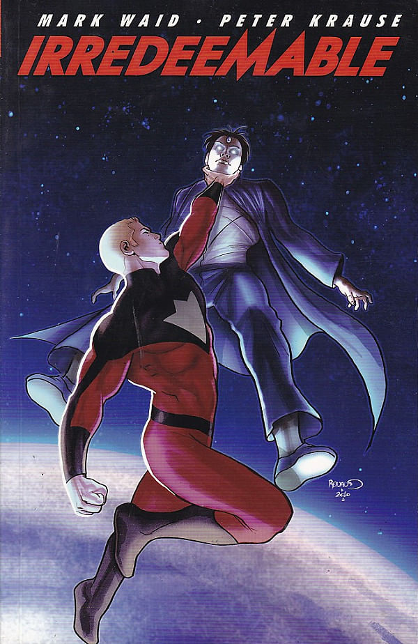 Irredeemable-TPB---Volume-5