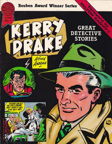 Kerry Drake TPB - Volume 1