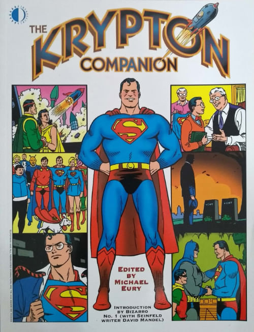 Krypton Companion TPB