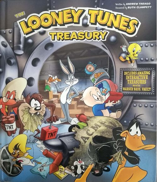 Looney Tunes Treasury HC