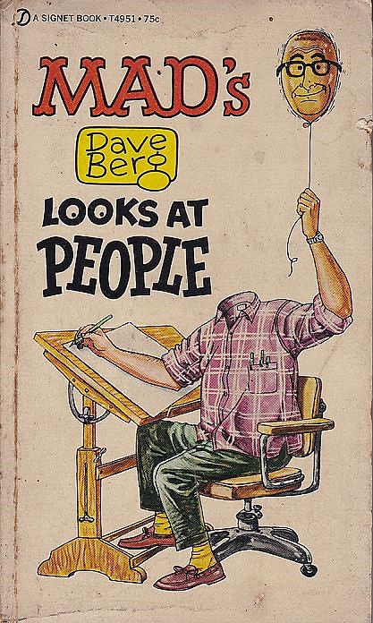 Mad's - Dave Berg Looks At People