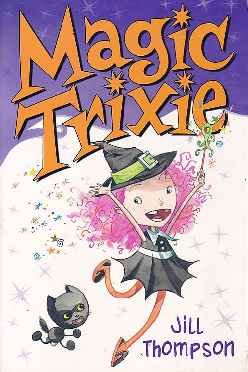 Magic-Trixie-TPB---Volume-1