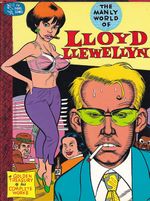 Manly-World-Of-Lloyd-Llewellyn-HC-Limited-Signed-Edition-