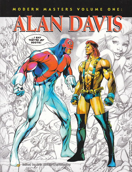 Modern-Masters-TPB---Volume-1