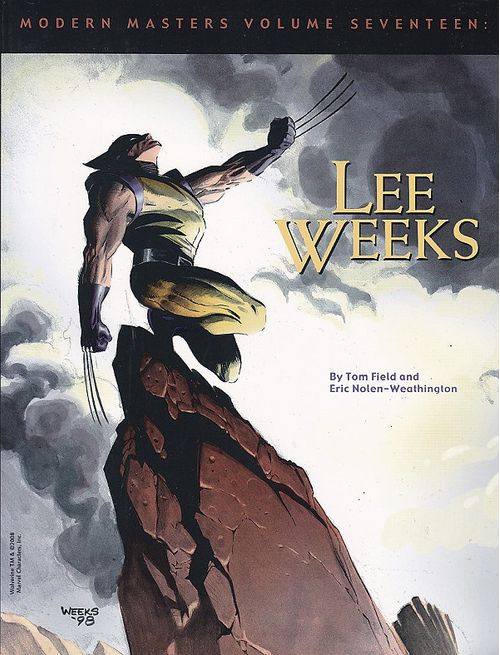 Modern Masters TPB - Volume 17