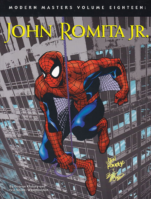 Modern-Masters-TPB---Volume-18