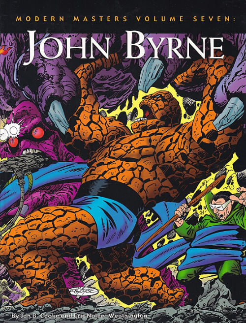 Modern Masters TPB - Volume 7