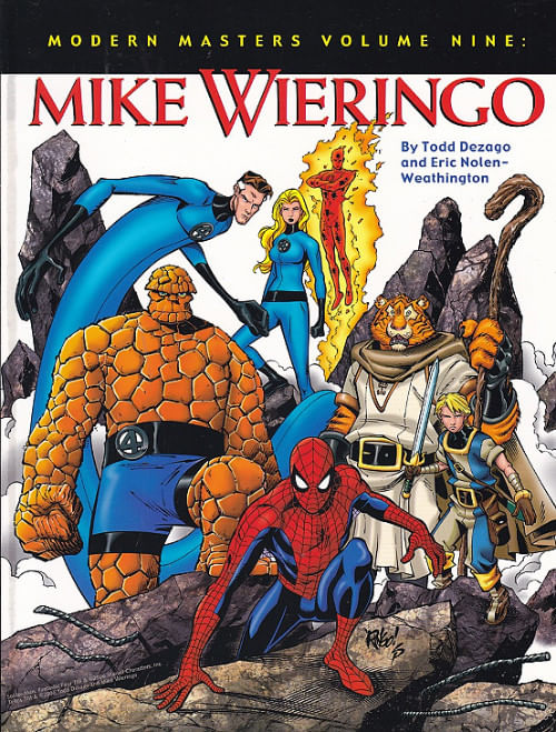 Modern-Masters-TPB---Volume-9