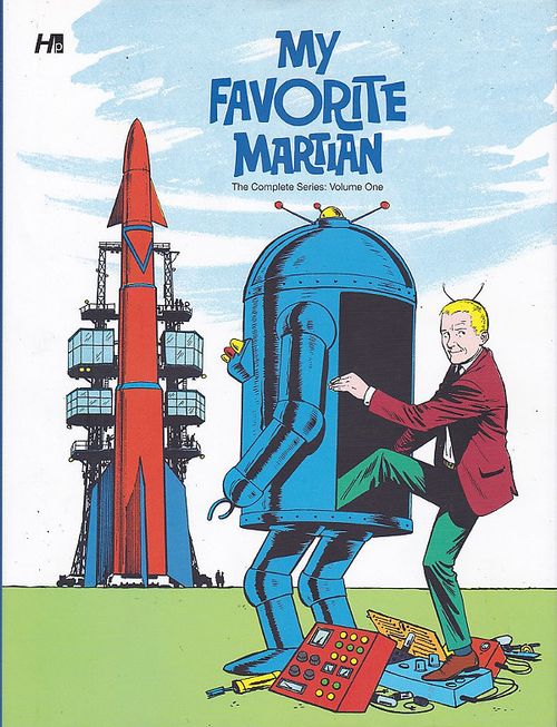 My Favorite Martian HC - The Complete Series
