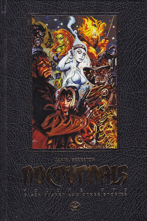 Nocturnals HC