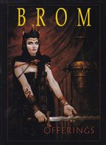 Offerings---Art-Of-Brom-TPB-