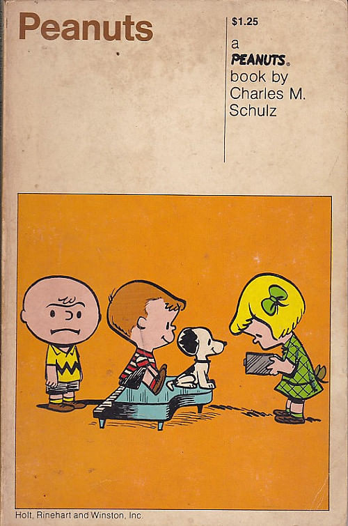 Peanuts By Charles Schulz