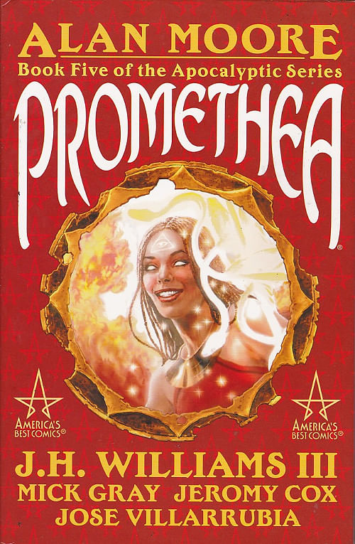Promethea HC - Volume 5