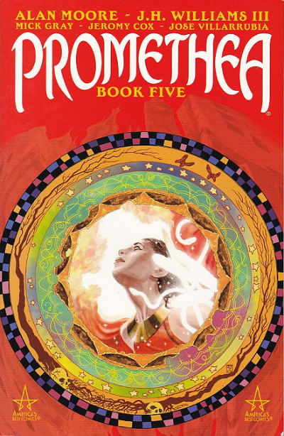 Promethea-TPB---Volume-5-